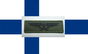 Fallschirmspringerabzeichen Finland